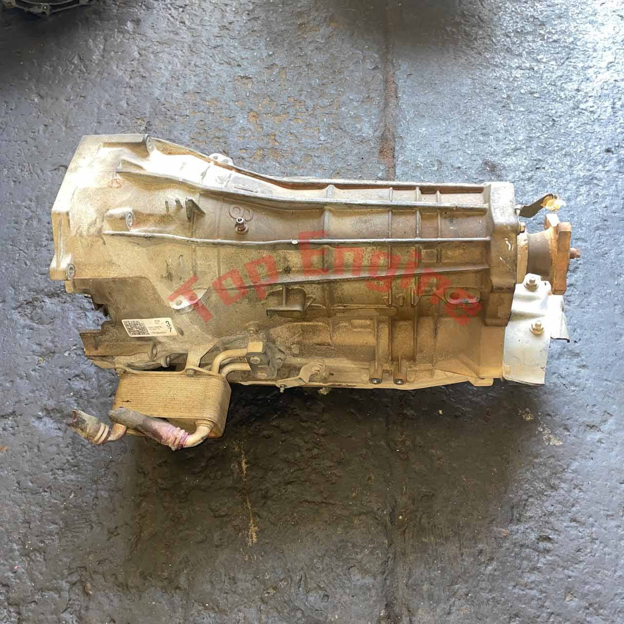 Ford Ranger PX II 6R80 6-Speed Automatic Transmission 3.2L / 2.2L Diesel (2015–2022)